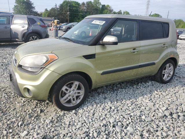 2013 KIA SOUL +, 