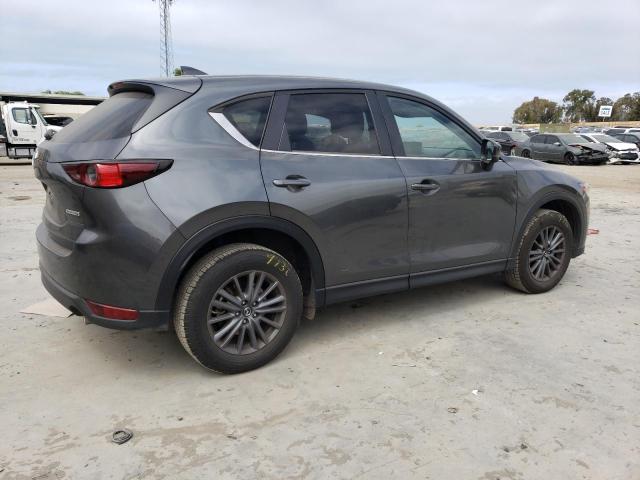 JM3KFACM8M0406598 - 2021 MAZDA CX-5 TOURING GRAY photo 3