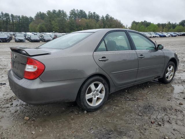 4T1BE32K93U745168 - 2003 TOYOTA CAMRY LE GRAY photo 3