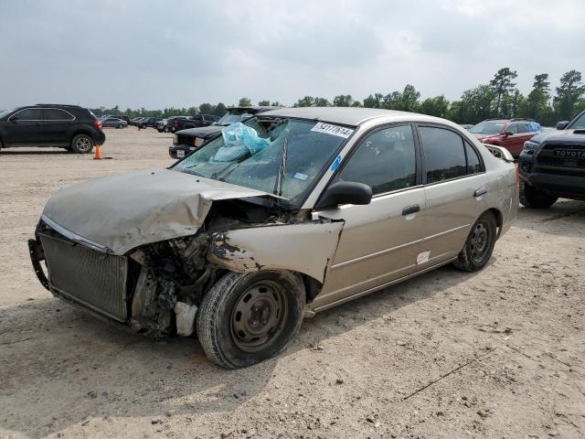 2001 HONDA CIVIC LX, 