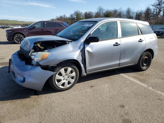2T1KR32E96C589833 - 2006 TOYOTA COROLLA MA XR SILVER photo 1