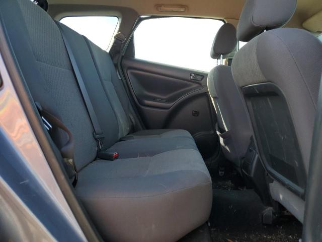 2T1KR32E96C589833 - 2006 TOYOTA COROLLA MA XR SILVER photo 10