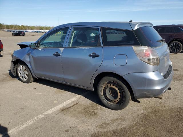 2T1KR32E96C589833 - 2006 TOYOTA COROLLA MA XR SILVER photo 2
