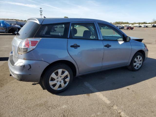 2T1KR32E96C589833 - 2006 TOYOTA COROLLA MA XR SILVER photo 3