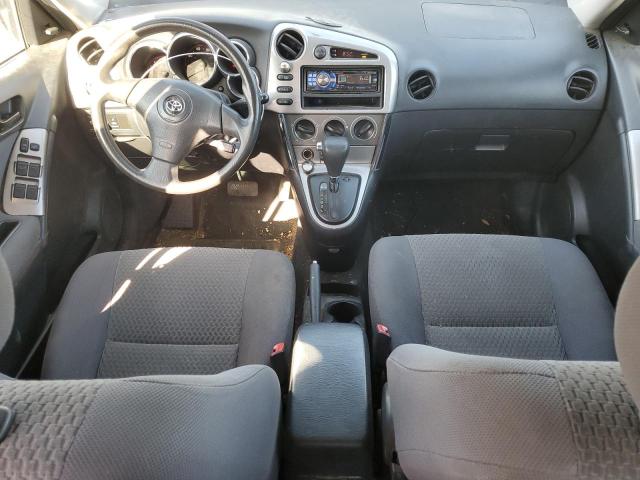 2T1KR32E96C589833 - 2006 TOYOTA COROLLA MA XR SILVER photo 8