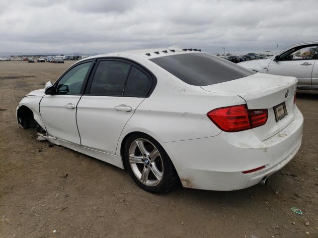 WBA3B1C59DK128359 - 2013 BMW 320 I WHITE photo 2