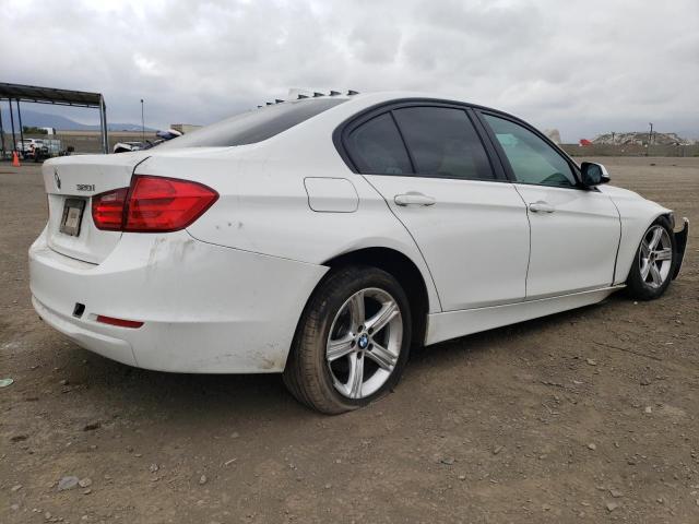 WBA3B1C59DK128359 - 2013 BMW 320 I WHITE photo 3