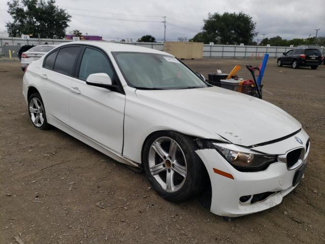 WBA3B1C59DK128359 - 2013 BMW 320 I WHITE photo 4