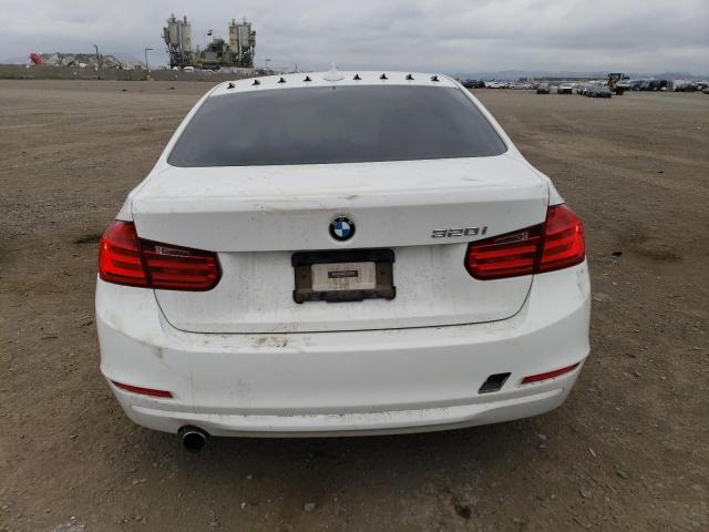 WBA3B1C59DK128359 - 2013 BMW 320 I WHITE photo 6