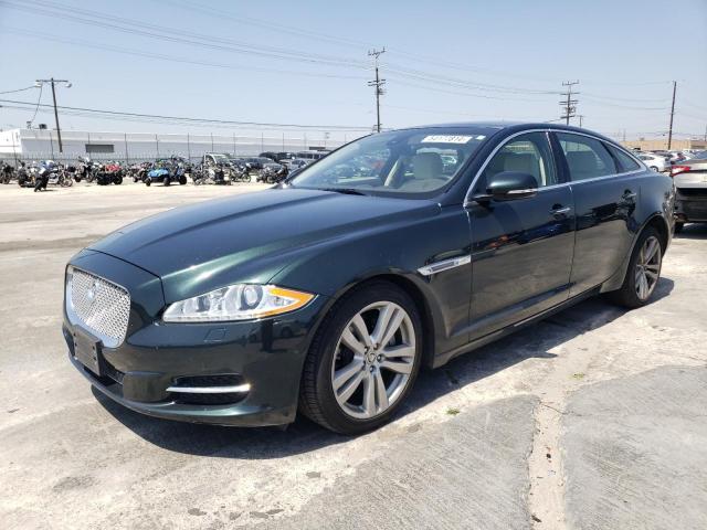 2011 JAGUAR XJL, 