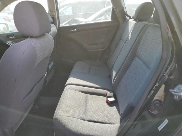 2T1KR32E74C315995 - 2004 TOYOTA COROLLA MA XR BLACK photo 10