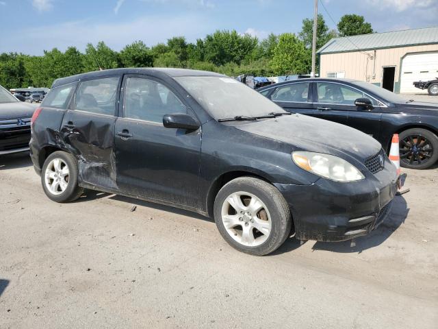 2T1KR32E74C315995 - 2004 TOYOTA COROLLA MA XR BLACK photo 4