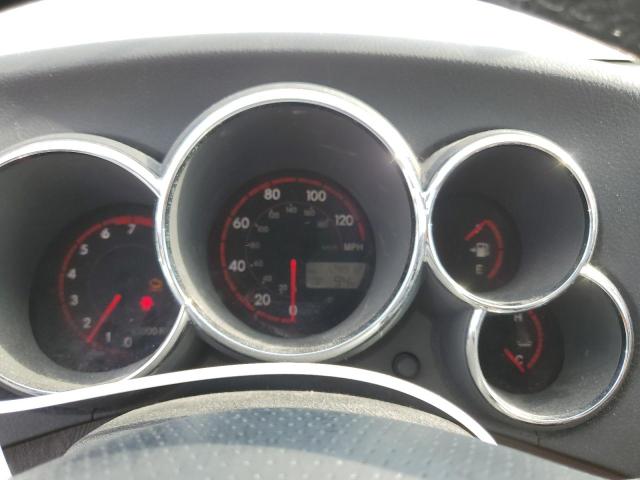 2T1KR32E74C315995 - 2004 TOYOTA COROLLA MA XR BLACK photo 9