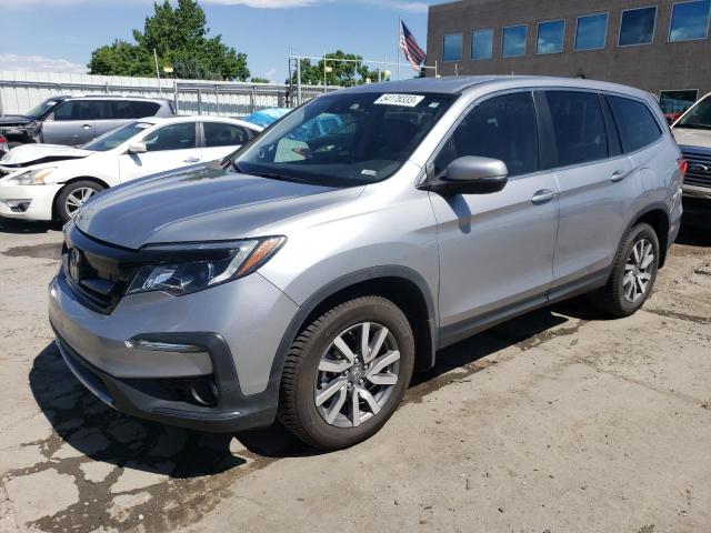 2019 HONDA PILOT EXL, 