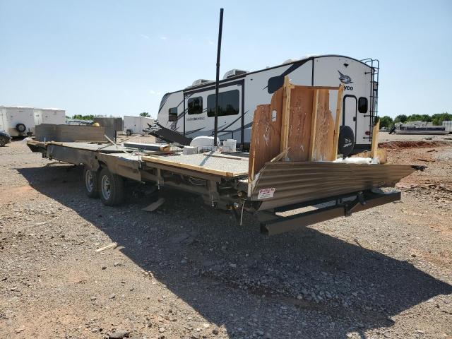 4X4TPUG27MP089239 - 2021 OTHR TRAILER WHITE photo 3