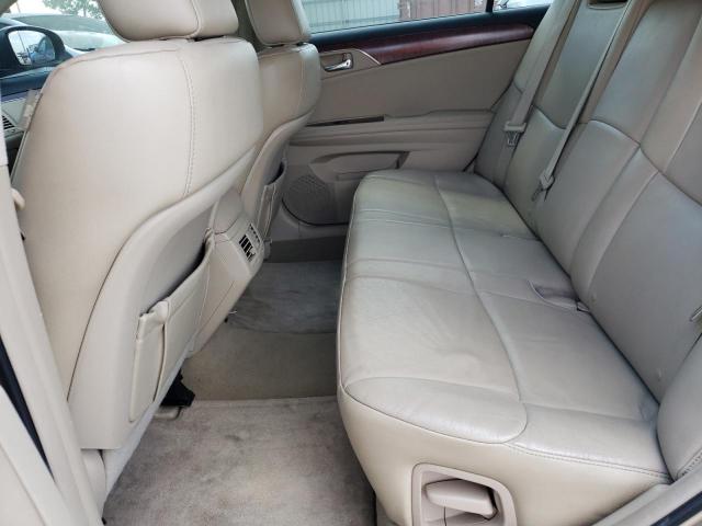 4T1BK3DB5BU428198 - 2011 TOYOTA AVALON BASE Qızıl foto 10