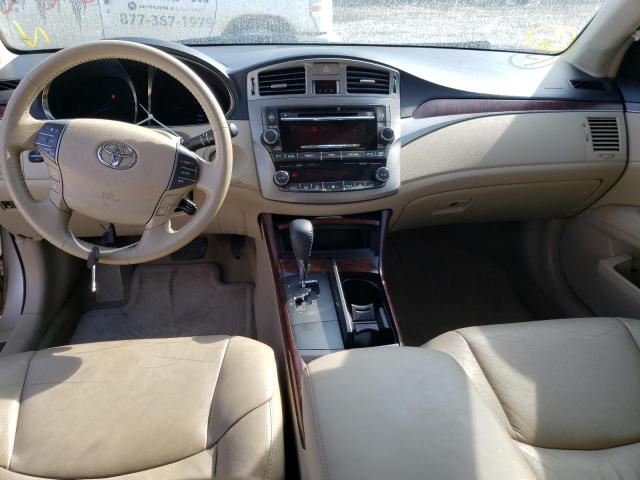 4T1BK3DB5BU428198 - 2011 TOYOTA AVALON BASE Qızıl foto 8