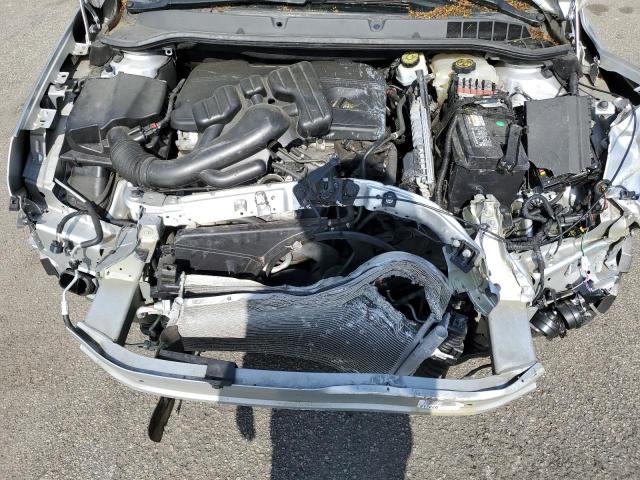 1G4PP5SK9E4123717 - 2014 BUICK VERANO SILVER photo 11