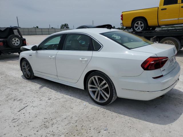 1VWDT7A35HC078758 - 2017 VOLKSWAGEN PASSAT R-LINE Ağ foto 2