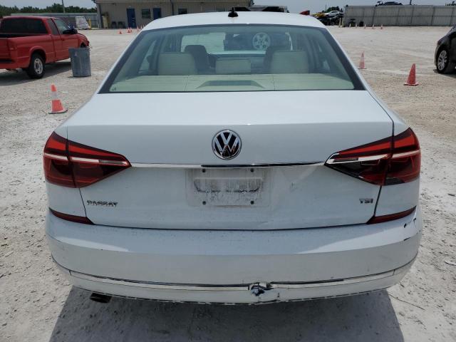 1VWDT7A35HC078758 - 2017 VOLKSWAGEN PASSAT R-LINE Ağ foto 6