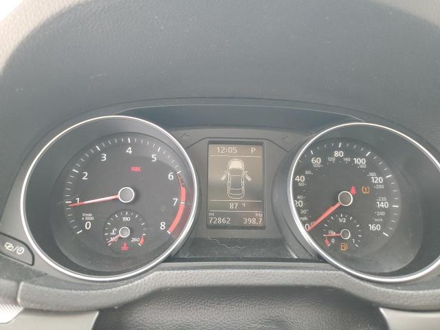 1VWDT7A35HC078758 - 2017 VOLKSWAGEN PASSAT R-LINE Ağ foto 9