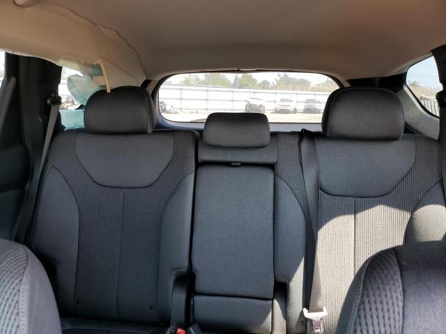 5NMS3CAD0KH014907 - 2019 HYUNDAI SANTA FE SEL Սև լուսանկար 10