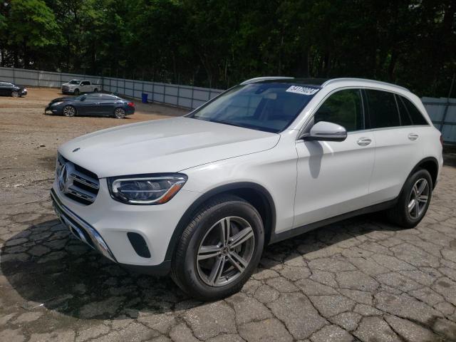 2020 MERCEDES-BENZ GLC 300, 