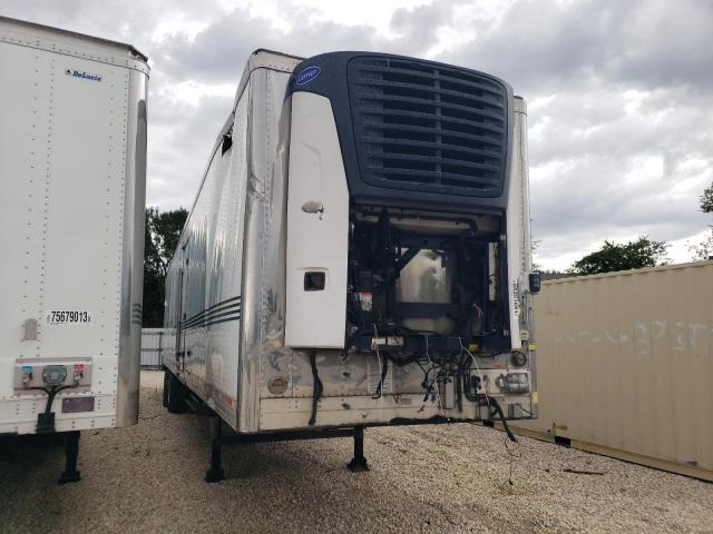 1UYVS2484FU211801 - 2015 UTILITY TRAILER WHITE photo 1