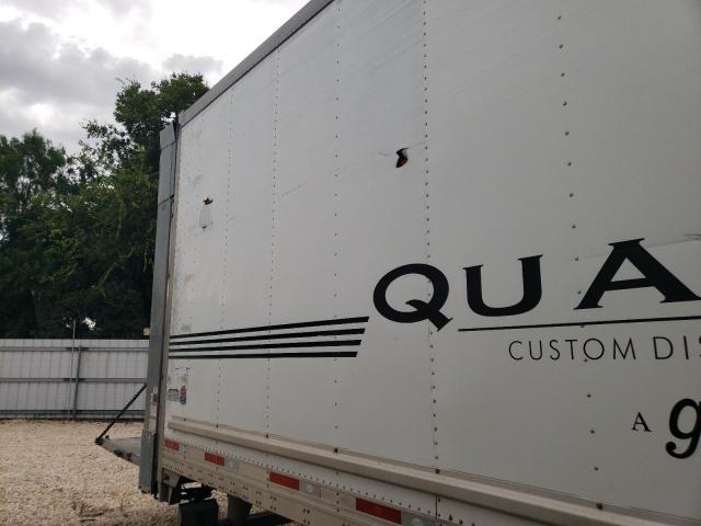 1UYVS2484FU211801 - 2015 UTILITY TRAILER WHITE photo 10