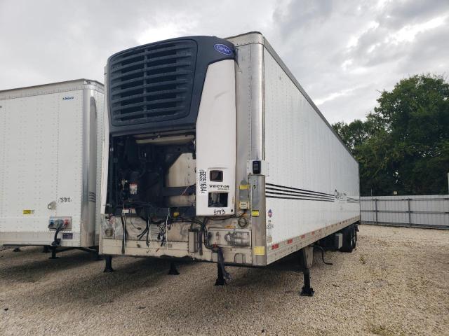 1UYVS2484FU211801 - 2015 UTILITY TRAILER WHITE photo 2