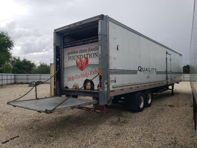 1UYVS2484FU211801 - 2015 UTILITY TRAILER WHITE photo 4