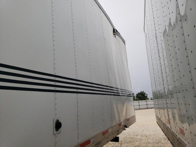 1UYVS2484FU211801 - 2015 UTILITY TRAILER WHITE photo 9