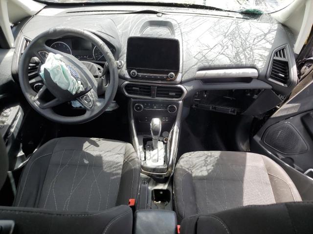 MAJ6S3GL9NC466480 - 2022 FORD ECOSPORT SE შავი ფოტო 8