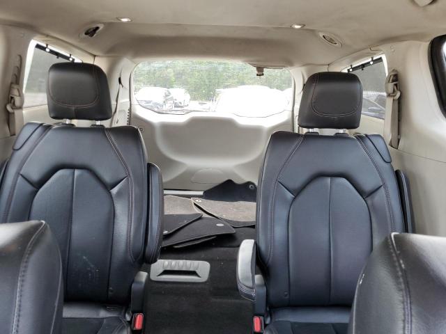 2C4RC1BG4KR657259 - 2019 CHRYSLER PACIFICA TOURING L BLACK photo 10