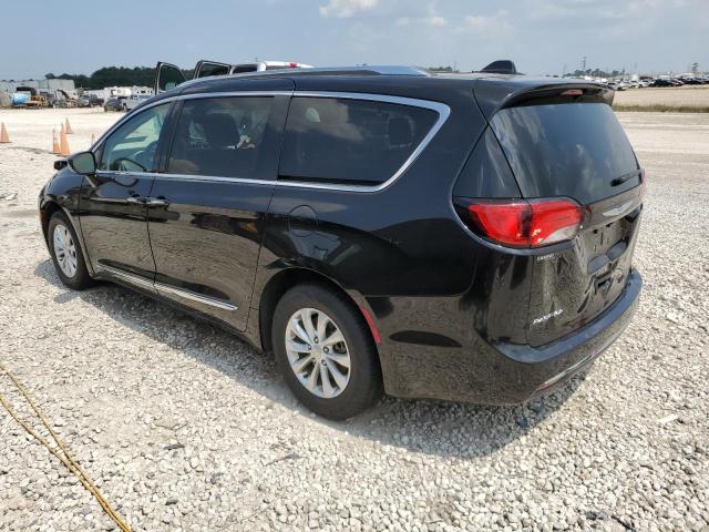 2C4RC1BG4KR657259 - 2019 CHRYSLER PACIFICA TOURING L BLACK photo 2