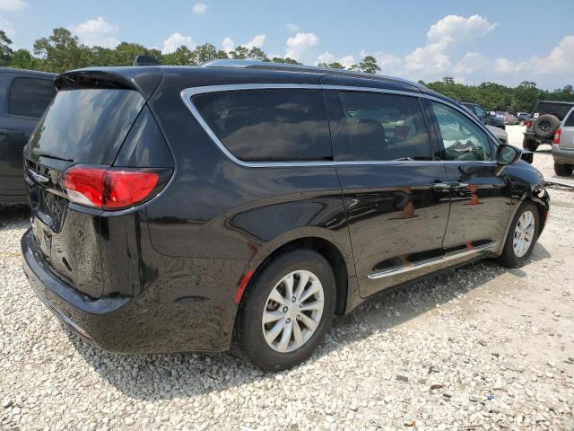 2C4RC1BG4KR657259 - 2019 CHRYSLER PACIFICA TOURING L BLACK photo 3