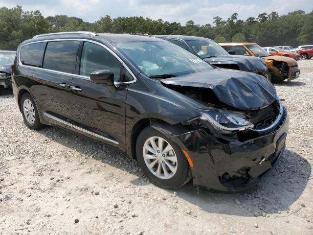 2C4RC1BG4KR657259 - 2019 CHRYSLER PACIFICA TOURING L BLACK photo 4