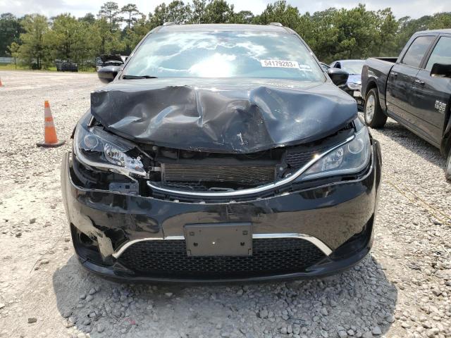 2C4RC1BG4KR657259 - 2019 CHRYSLER PACIFICA TOURING L BLACK photo 5
