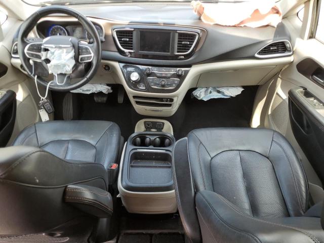 2C4RC1BG4KR657259 - 2019 CHRYSLER PACIFICA TOURING L BLACK photo 8