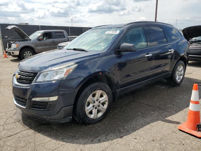 2016 CHEVROLET TRAVERSE LS, null