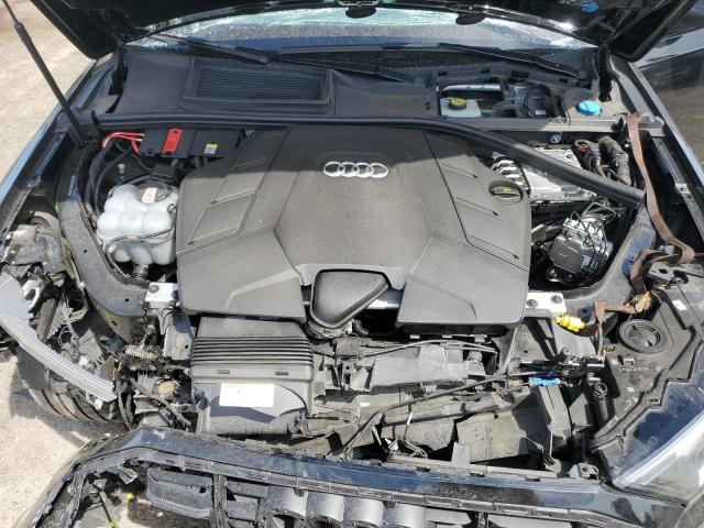 WA1VXBF70ND013584 - 2022 AUDI Q7 PRESTIGE BLACK photo 12