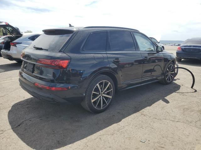 WA1VXBF70ND013584 - 2022 AUDI Q7 PRESTIGE BLACK photo 3