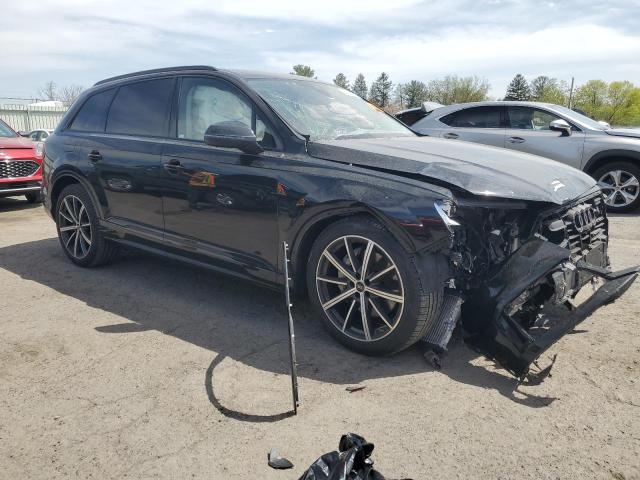WA1VXBF70ND013584 - 2022 AUDI Q7 PRESTIGE BLACK photo 4