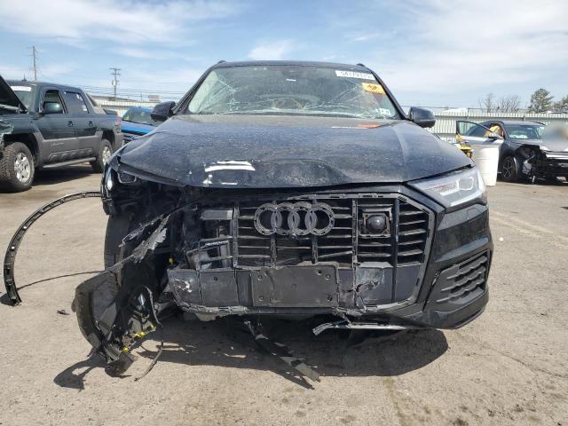 WA1VXBF70ND013584 - 2022 AUDI Q7 PRESTIGE BLACK photo 5