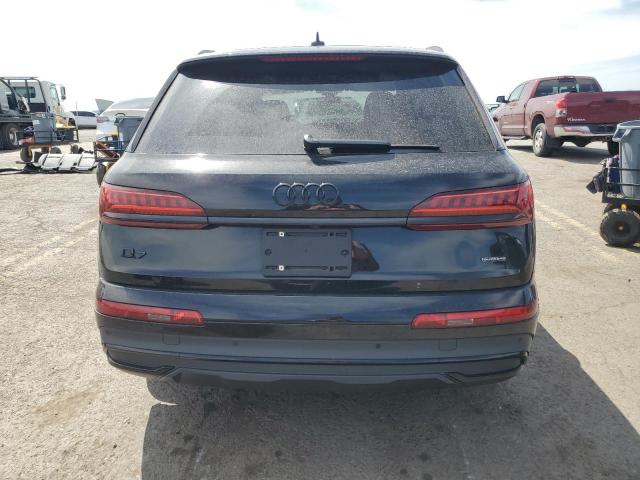 WA1VXBF70ND013584 - 2022 AUDI Q7 PRESTIGE BLACK photo 6