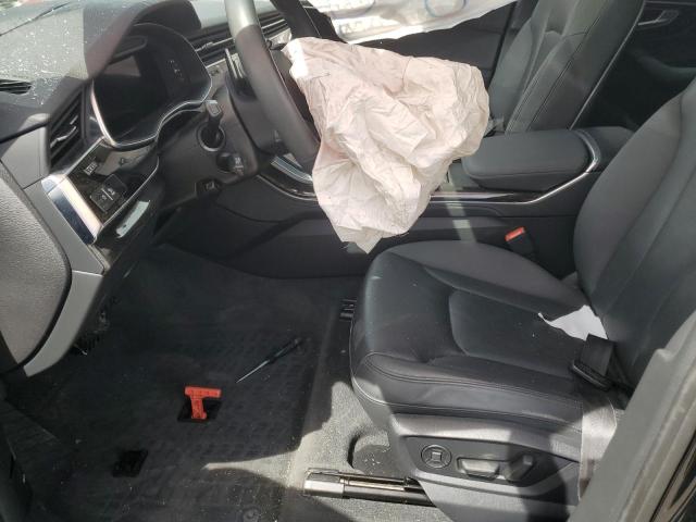 WA1VXBF70ND013584 - 2022 AUDI Q7 PRESTIGE BLACK photo 7