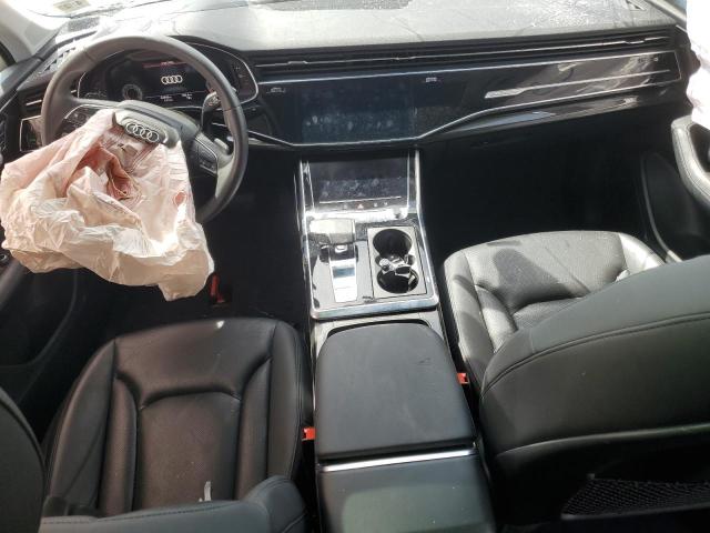 WA1VXBF70ND013584 - 2022 AUDI Q7 PRESTIGE BLACK photo 8