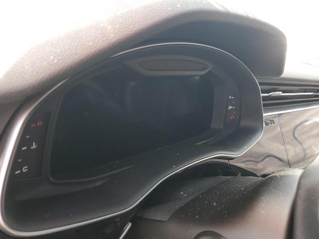 WA1VXBF70ND013584 - 2022 AUDI Q7 PRESTIGE BLACK photo 9