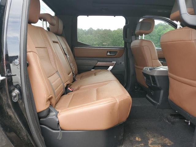 5TFMA5EC3PX015656 - 2023 TOYOTA TUNDRA CREWMAX PLATINUM 黑色 照片 10