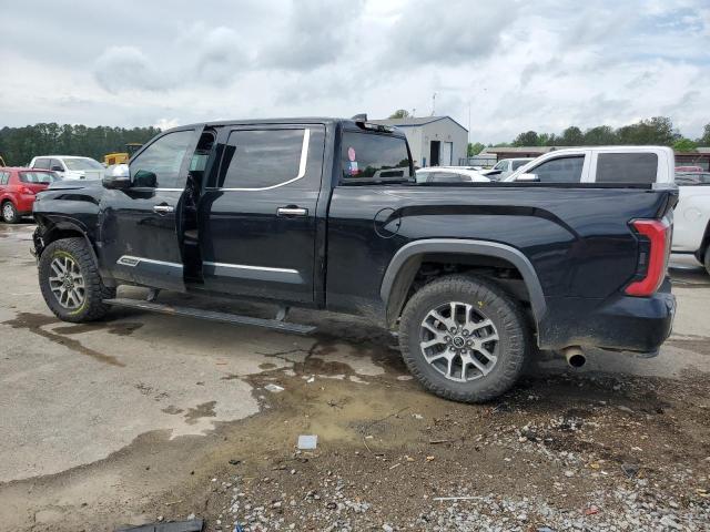 5TFMA5EC3PX015656 - 2023 TOYOTA TUNDRA CREWMAX PLATINUM 黑色 照片 2